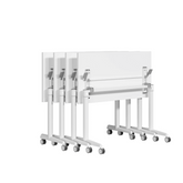 Submarine Modular Office Foldable Training Table